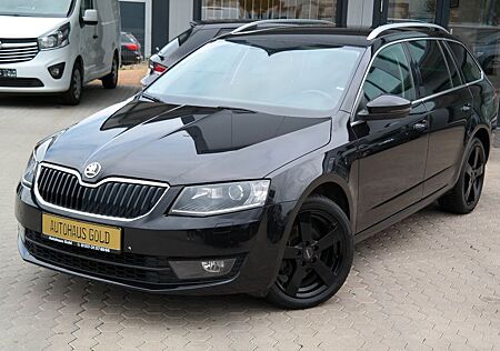 Skoda Octavia Combi Elegance/Automatik/Navi/Tüv NEU