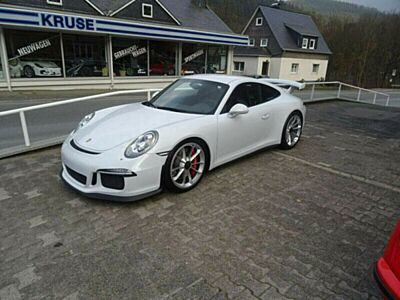 Porsche 911/991 GT3 Clubsport, Lift, PDLS, PCM, 476PS