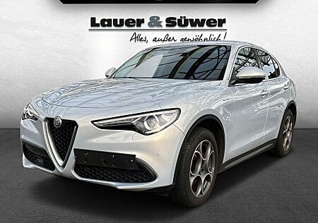 Alfa Romeo Stelvio Super Q4*Navi*Assistenz-Paket*Winter-Paket*