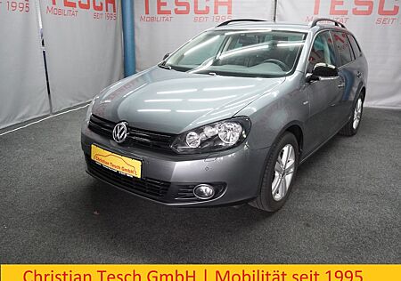 VW Golf Volkswagen VI Variant Match/PDC/NAVI/SITZHZ/