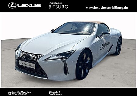 Lexus LC 500 Performance 15 Jahre Lexus Relax Garantie