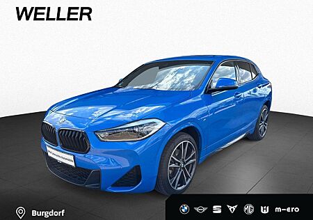 BMW X2 sDrive18i M Sport PANO RFK PA LED HUD Shadow