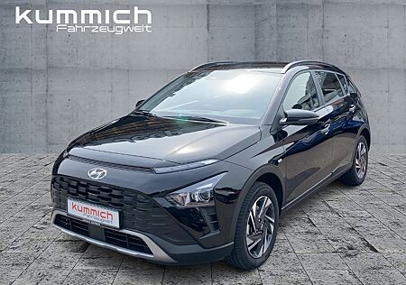 Hyundai Bayon (MJ23) 1.0 T-Gdi (100PS) 48V DCT Trend