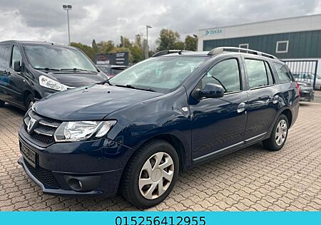 Dacia Logan MCV II Kombi 1.2 Benzin -Klima AHK TÜV NEU