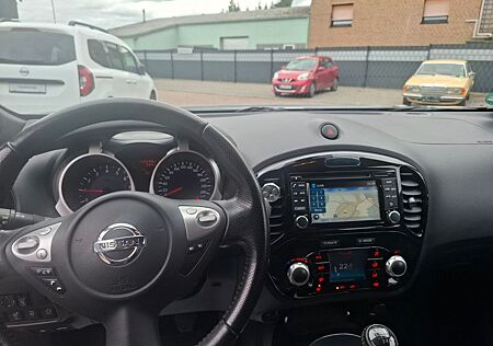 Nissan Juke 1.2 DIG-T Tekna Tekna