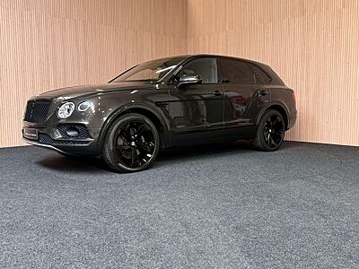 Bentley Bentayga Bentayga 6.0 Twin Turbo W12| Blackline|