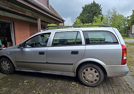 Opel Astra 1.6 - ohne TÜV, mit viel Platz