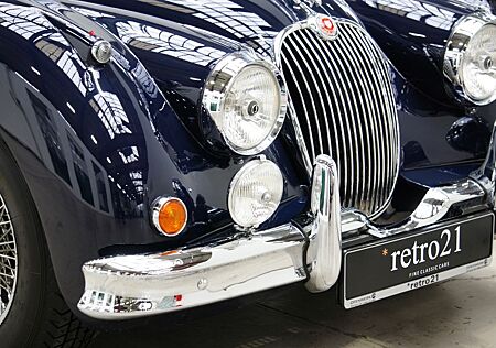 Jaguar XK 150 3.4 S FHC ** 1 / 199 * Top Restauration**