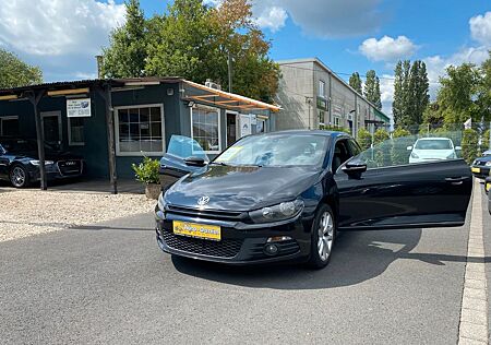 VW Scirocco Volkswagen 1.4 Leder Klimaauto. Euro5 Tüv 8 ALU