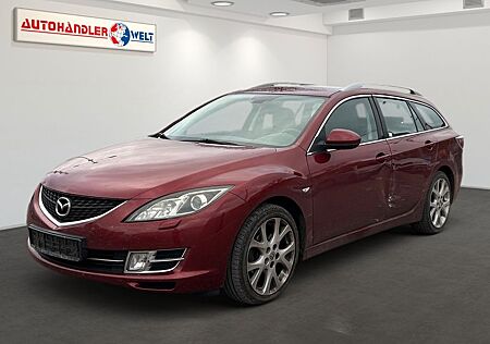 Mazda 6 Kombi 2.5 Xenon Leder AAC SHZ PDC AHK