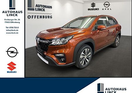 Suzuki SX4 S-Cross S-Cross Comfort+ ALLGRIP 1.5 Dualjet Hybrid EU6d