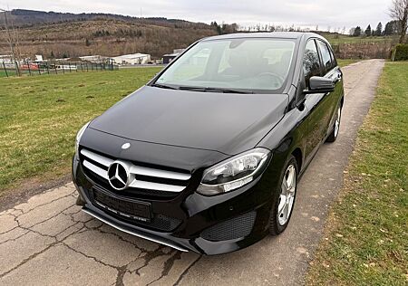 Mercedes-Benz B 180 B 180CDI Automatik B180