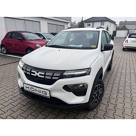 Dacia Spring leasen