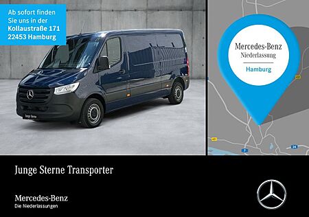 Mercedes-Benz Sprinter 211 CDI KA MBUX+Kamera+Holzboden