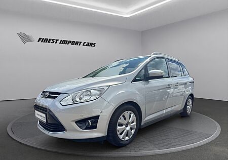 Ford Grand C-Max AHK Kamera Klima Sitzheiz. Tempom.