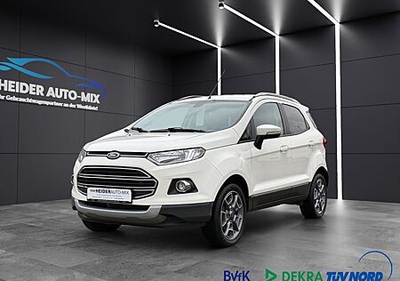 Ford EcoSport Titanium LEDER|TEMPOMAT|SITZHEIZUNG|PDC