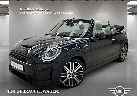Mini Cooper S Cabrio Navi Harman/K Head-Up Kamera