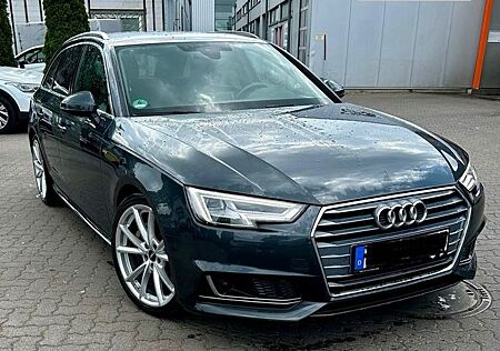 Audi A4 2.0 TDI Avant S tronic S-line Sportpaket