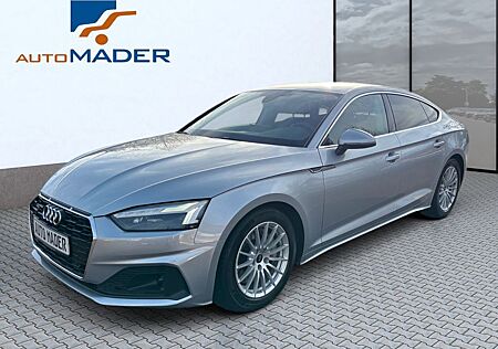 Audi A5 Sportback 50 TDI quattro - CarPlay - Navi -