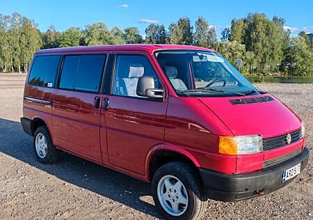 VW T4 Multivan Volkswagen