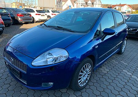 Fiat Punto Grande 1.4 8V Dynamic*Halb Automatik*