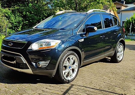 Ford Kuga 2,0 TDCi 4x4 103kW Titanium PowerShift ...