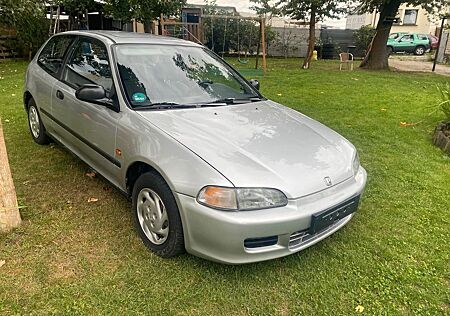 Honda Civic | 1,5 | Automatik | Schiebedach