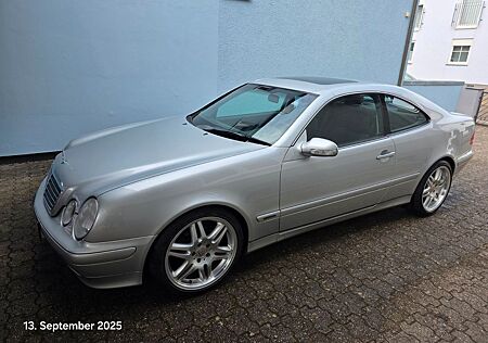 Mercedes-Benz CLK 230 KOMPRESSOR ELEGANCE Elegance