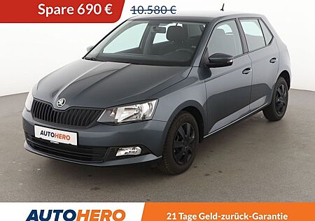 Skoda Fabia 1.0 MPI Cool Edition*PDC*KLIMA*GARANTIE*