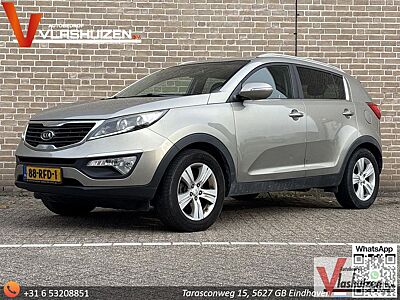 Kia Sportage 1.6 GDI X-ecutive Plus Pack | klima | C