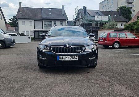 Skoda Octavia 2.0 TDI RS Combi RS