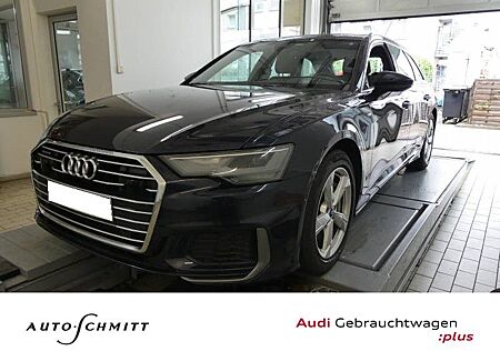Audi A6 Avant 50 TFSI e quattro S line AHK Navi Kamer