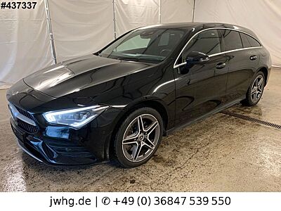 Mercedes-Benz CLA 250 Shooting Brake MultibeaWidescr Kam Distr