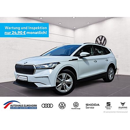Skoda ENYAQ leasen