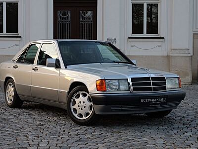 Mercedes-Benz 190E 2.3 Sportline *DTM 92 Sondermodell*2.Hand*
