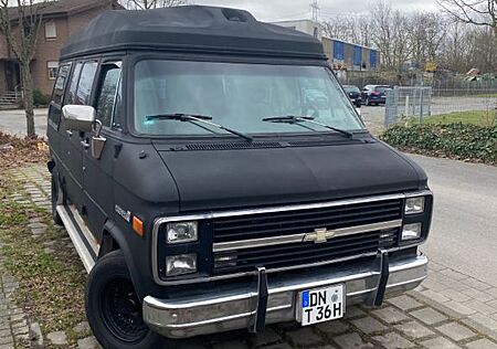 GMC Vandura H-Zulassung