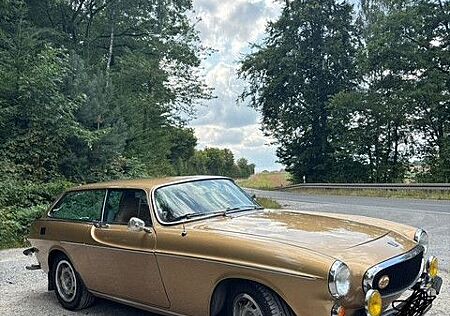 Volvo P1800ES