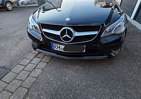Mercedes-Benz E 250 Cabriolet Top Zustand 211Ps