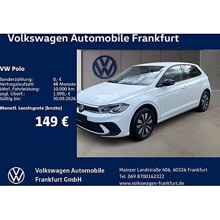 VW Polo leasen