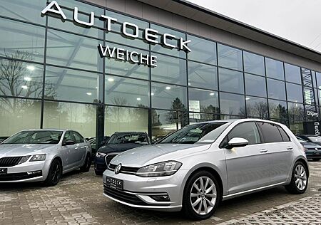 VW Golf Volkswagen VII Highline *LH*SHZ*CARPLAY*ACC*
