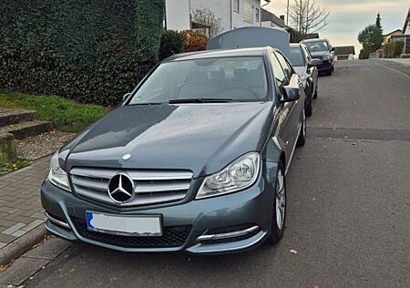 Mercedes-Benz C 180 BlueEFFICIENCY ELEGANCE ELEGANCE