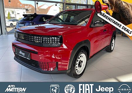 Fiat Grande Panda RED AC|PDC|LED|CarPlay