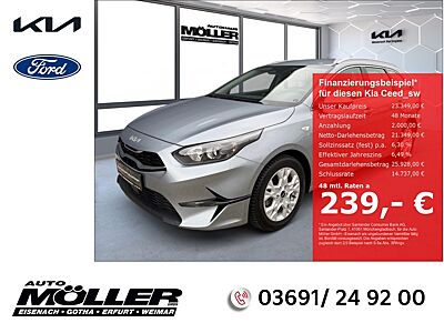 Kia Ceed_sw 1.5T Vision DCT7 Komf+ NAV PDC Klimaauto