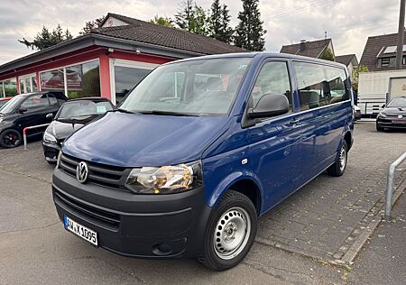 VW T5 Transporter Volkswagen lang 5Sitz Klima Automat. HU-Neu