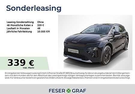 Skoda Elroq 50 Tour 55 kWh 125 kW Navi PDC RüKa Sitzh.