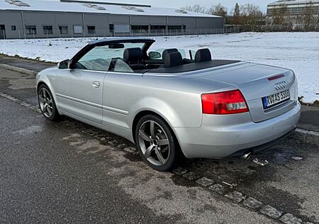 Audi A4 Cabriolet 1.8 T S-Line