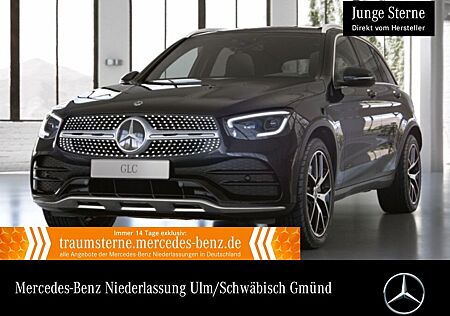 Mercedes-Benz GLC 400 d 4M AMG/Pano/DigiDispl/AHK/AssPak/AugRe
