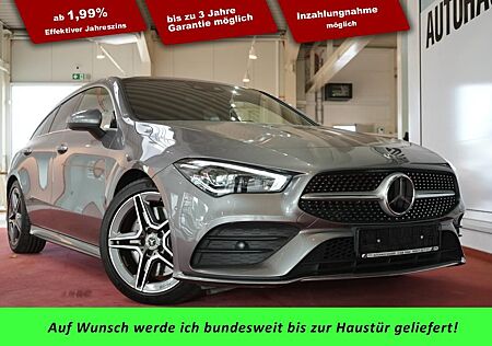 Mercedes-Benz CLA 250 Shooting Brake 4Matic 7G AMG Line*LED*