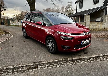 Citroën C4 Spacetourer Grand C4 Picasso/Spacetourer Automatik Navi 7 Si