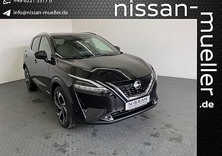 Nissan Qashqai MY22 1.5 VC-T e-POWER 190 PS 4x2 Tekna+